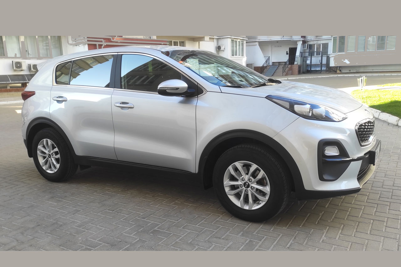 KIA Sportage foto 1