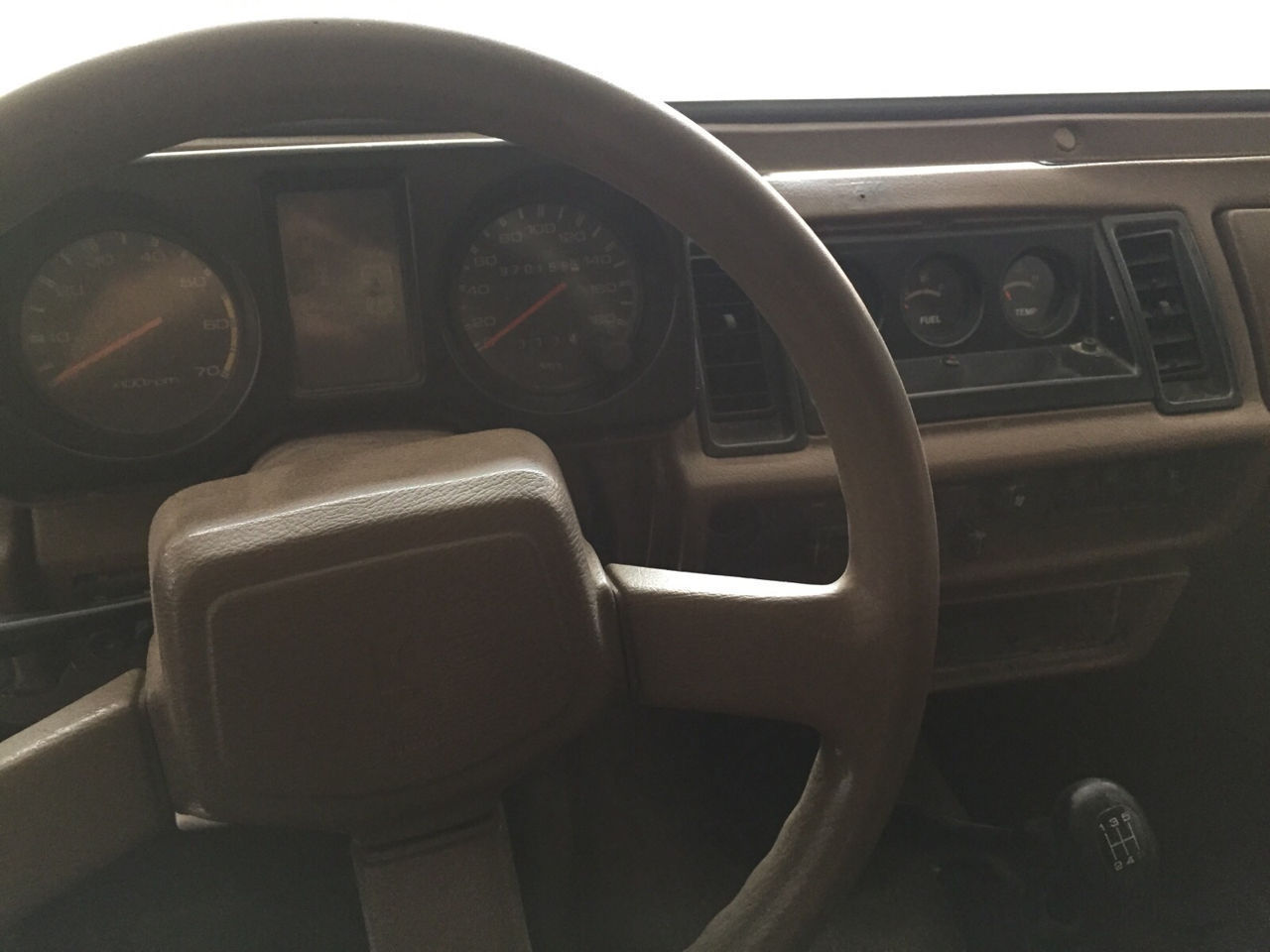 Разбор isuzu trooper 2,3 л. бензин 1990 г. фото 4
