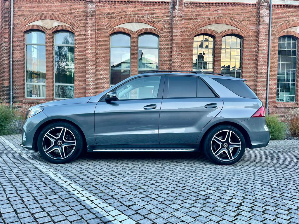 Mercedes benz gle250d  - chirie auto - авто прокат - rent a car foto 1