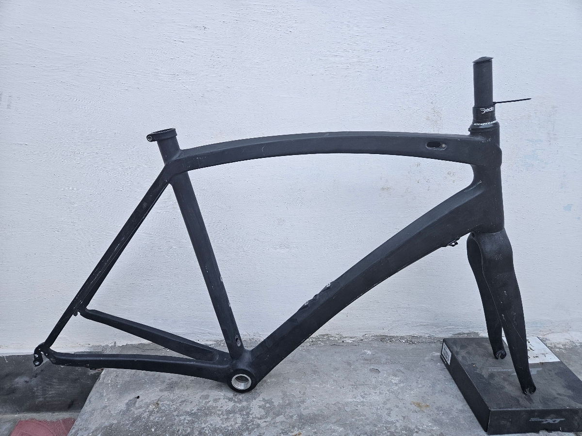 Dedacciai Assoluto RC   (Carbon) 53-58см foto 0