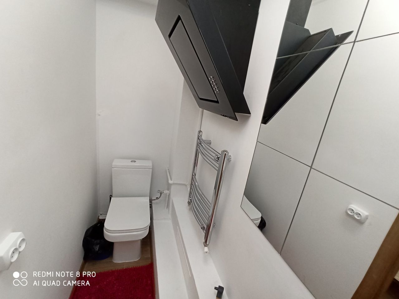 Apartament cu 1 cameră, 24 m², Centru, Chișinău foto 3