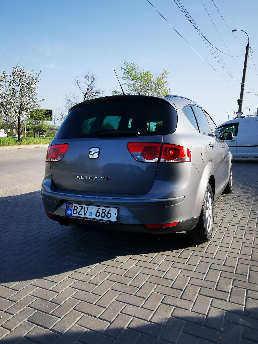 Seat Altea XL foto 6