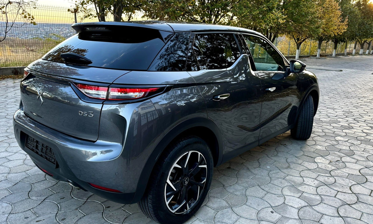 DS Automobiles DS 3 Crossback foto 3