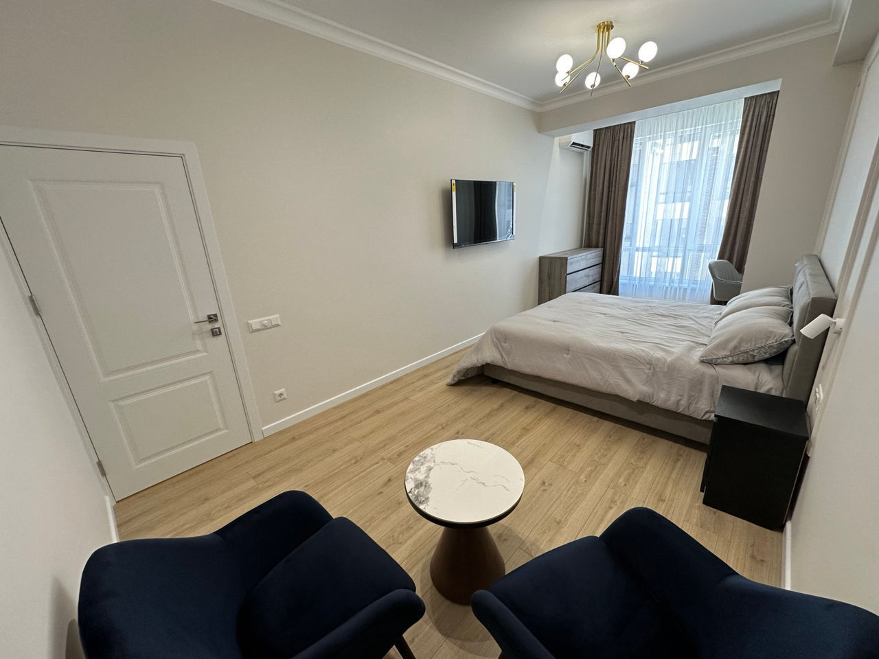 Apartament cu 1 cameră, Centru, Chișinău, Chișinău mun.