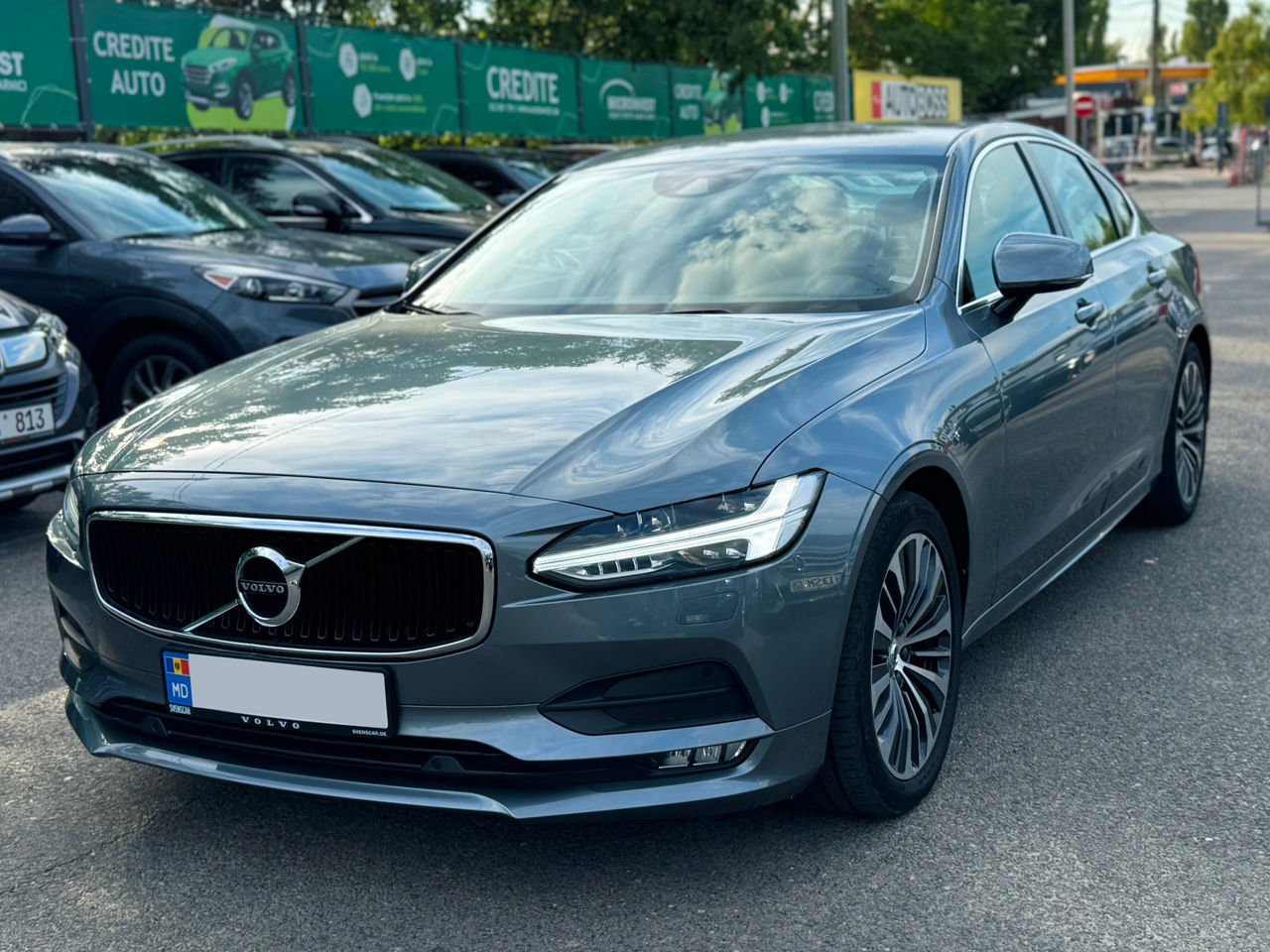 Volvo S90 foto 0