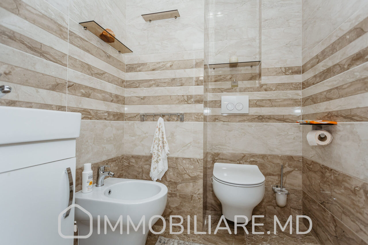 Apartament cu 3 camere, 94 m², Ciocana, Chișinău foto 13