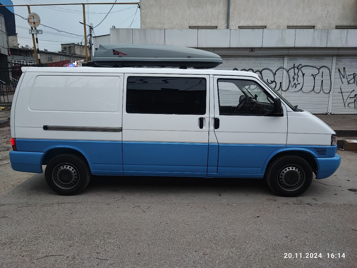 Volkswagen T4 foto 4
