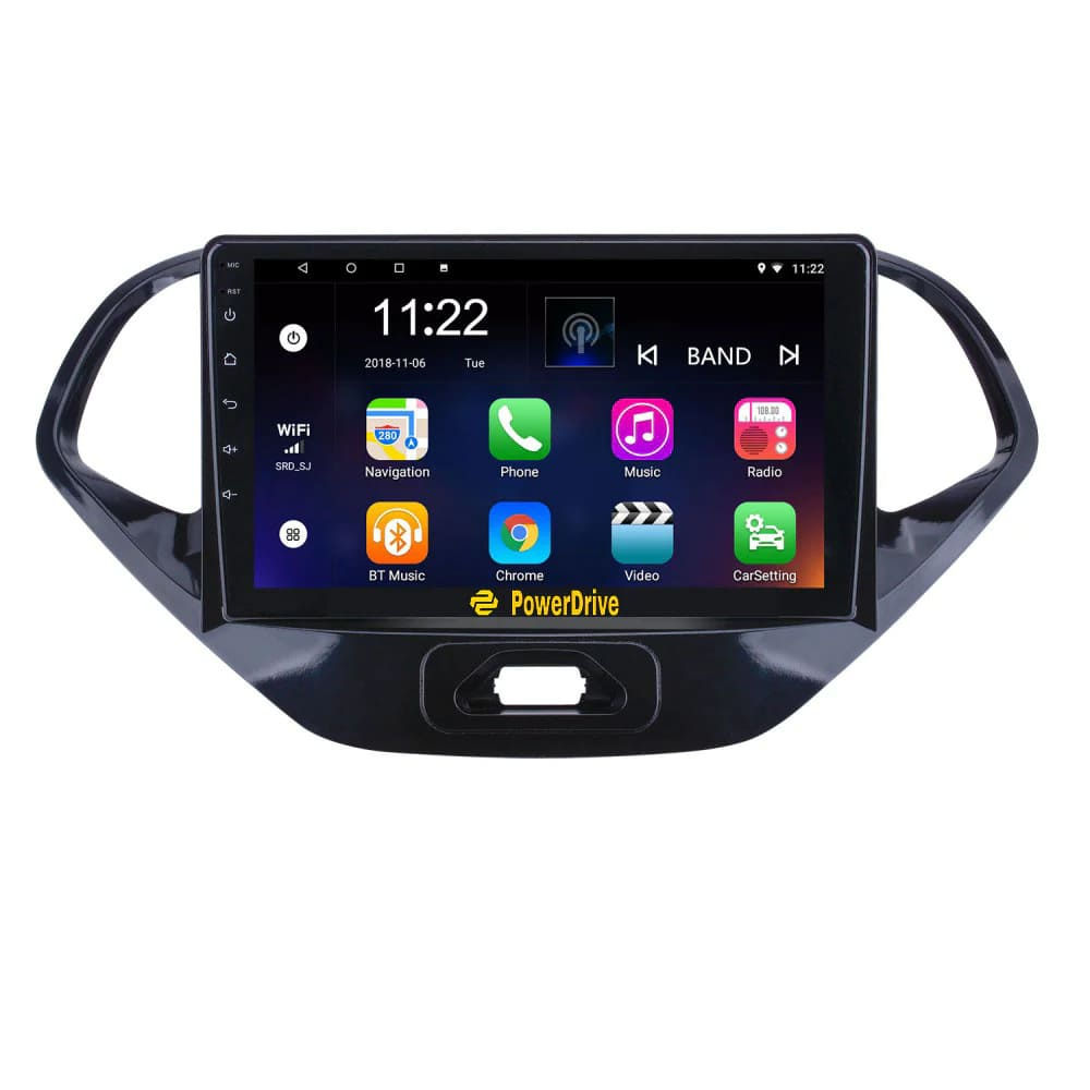 Multimedia Android Auto Sisteme multimedia auto android pentru Ford