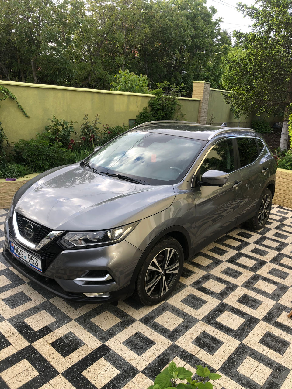 Nissan Qashqai foto 2
