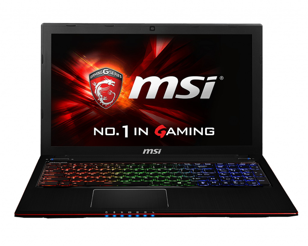 Игровой MSI , 15.6