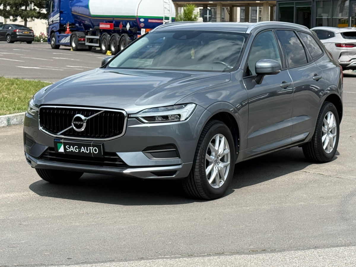 Volvo XC60 an. 2019