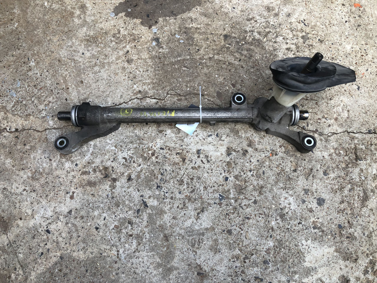 Рулевая рейка Mazda 2 (DY) 2003-2007. Caseta de directie Mazda Рулевая ...