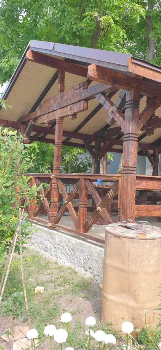 Lucrari din lemn la comandă foto 1