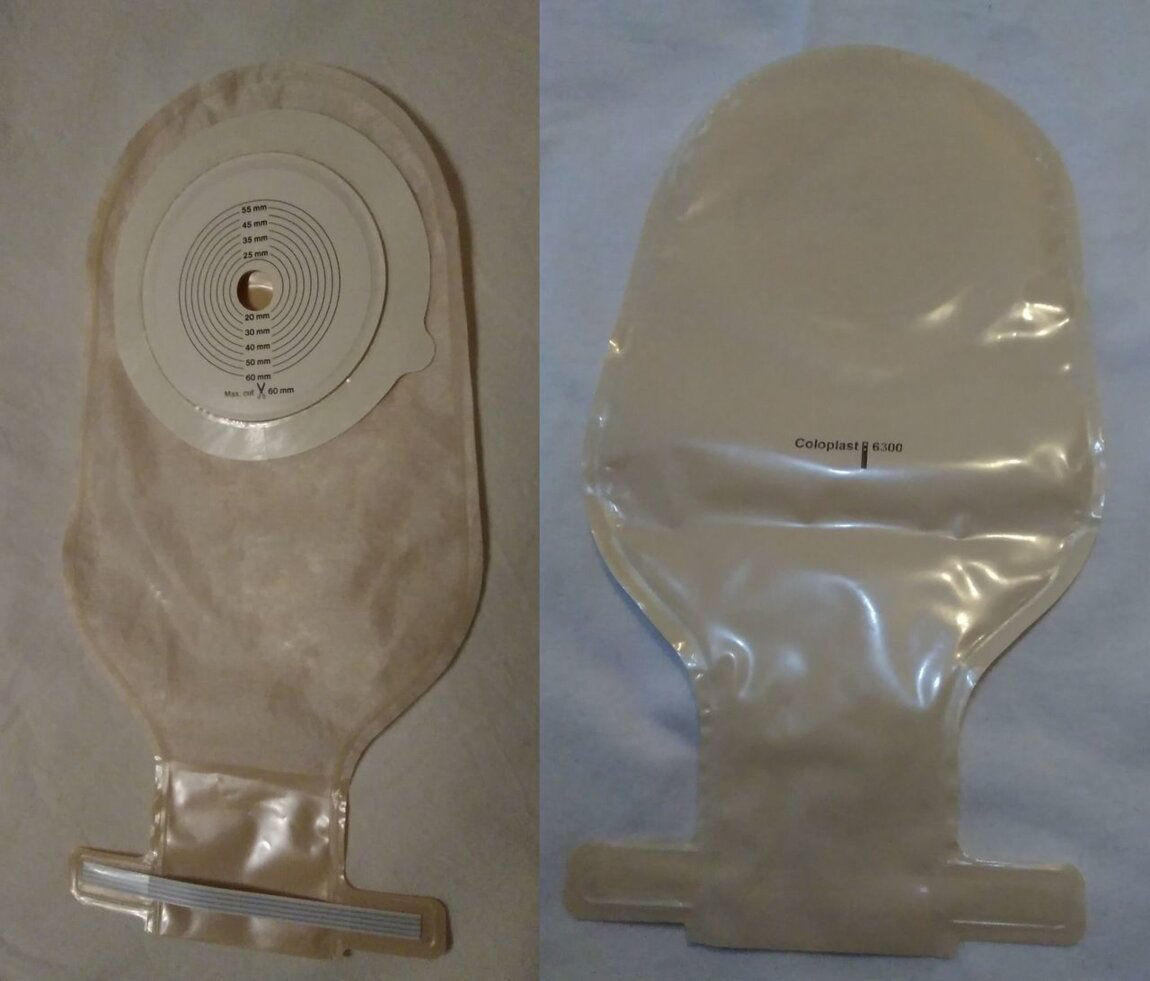 Калоприемники ( coloplast )
