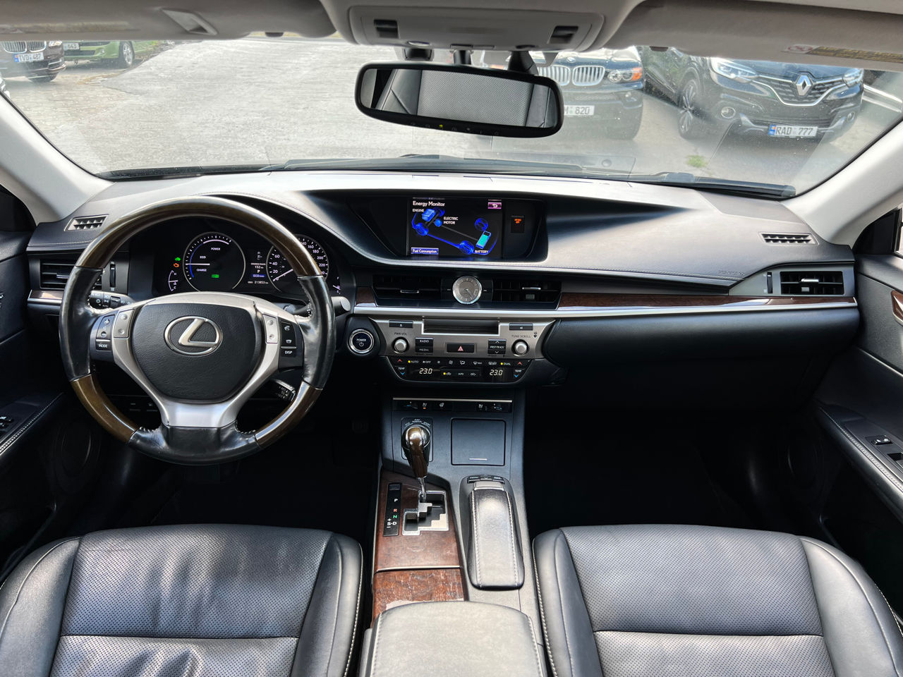 Lexus Es Series foto 9