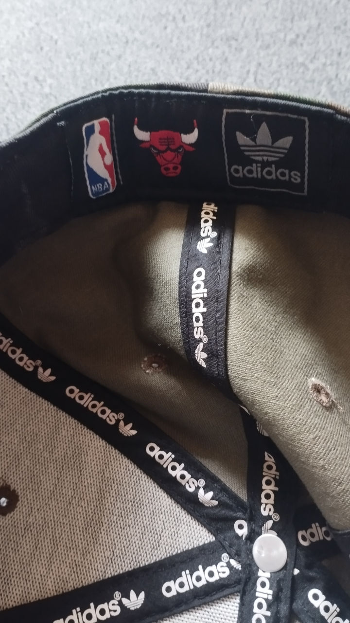 Bulls, Mitchell&Ness,NBA.Adidas. foto 7