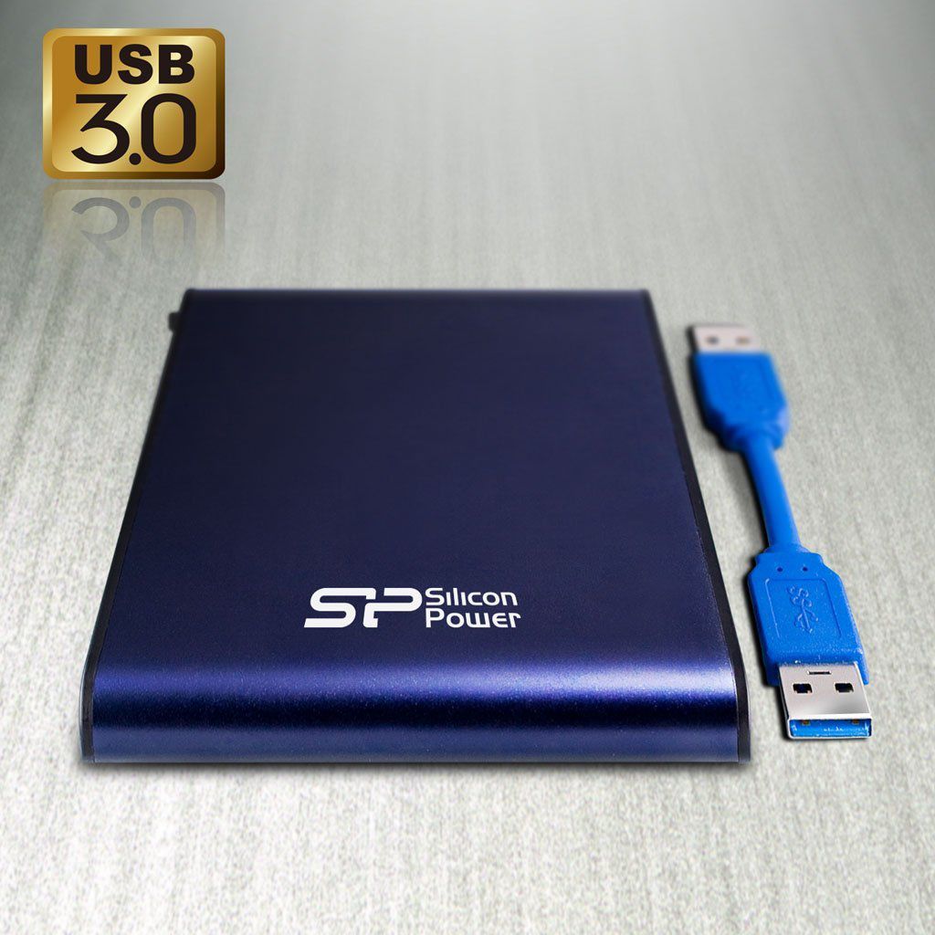Портативный жесткий диск 2 TB. HDD 2TB.