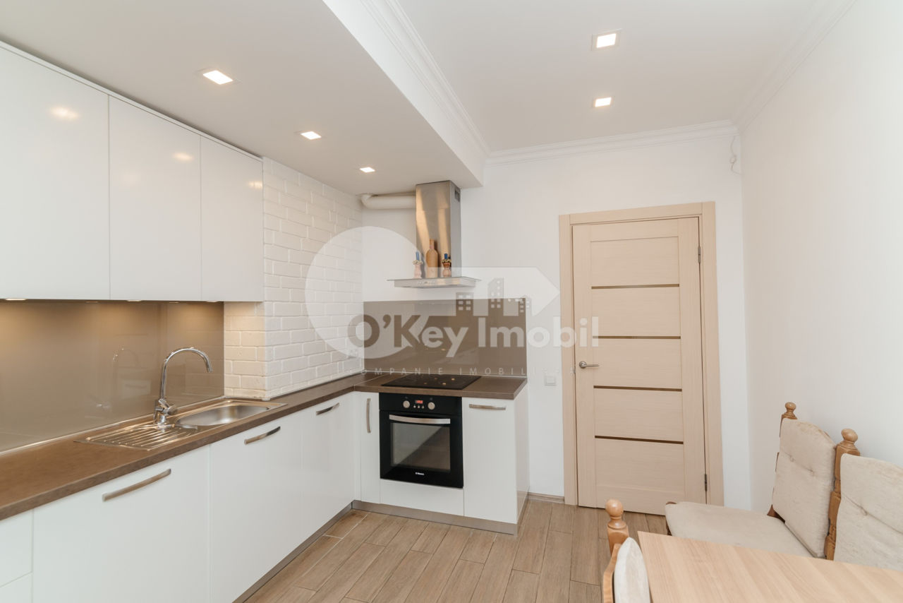 Apartament cu 2 camere,  Centru,  Chișinău mun. foto 3