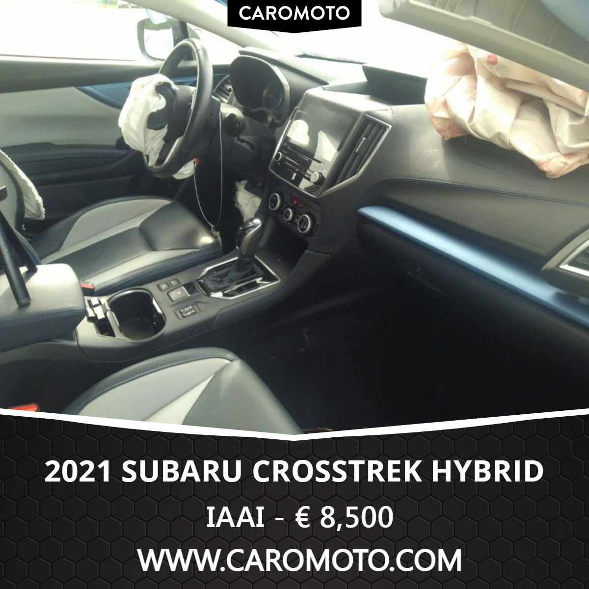 Subaru Crosstrek foto 6