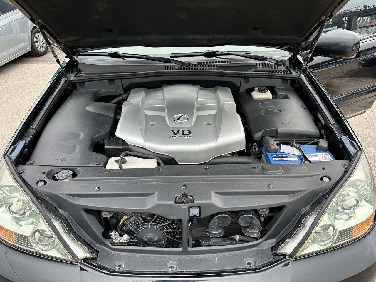 Lexus GX Series фото 9