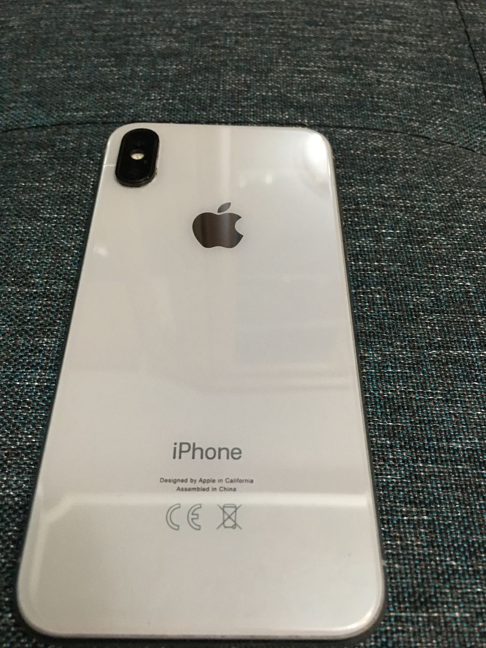 iPhone X 256 GB