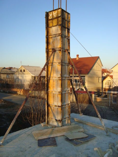 Arenda cofraje si popi. Опалубка и стойки. Ieftin! foto 2