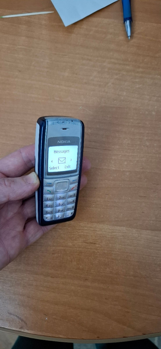 Nokia 2650 foto 1