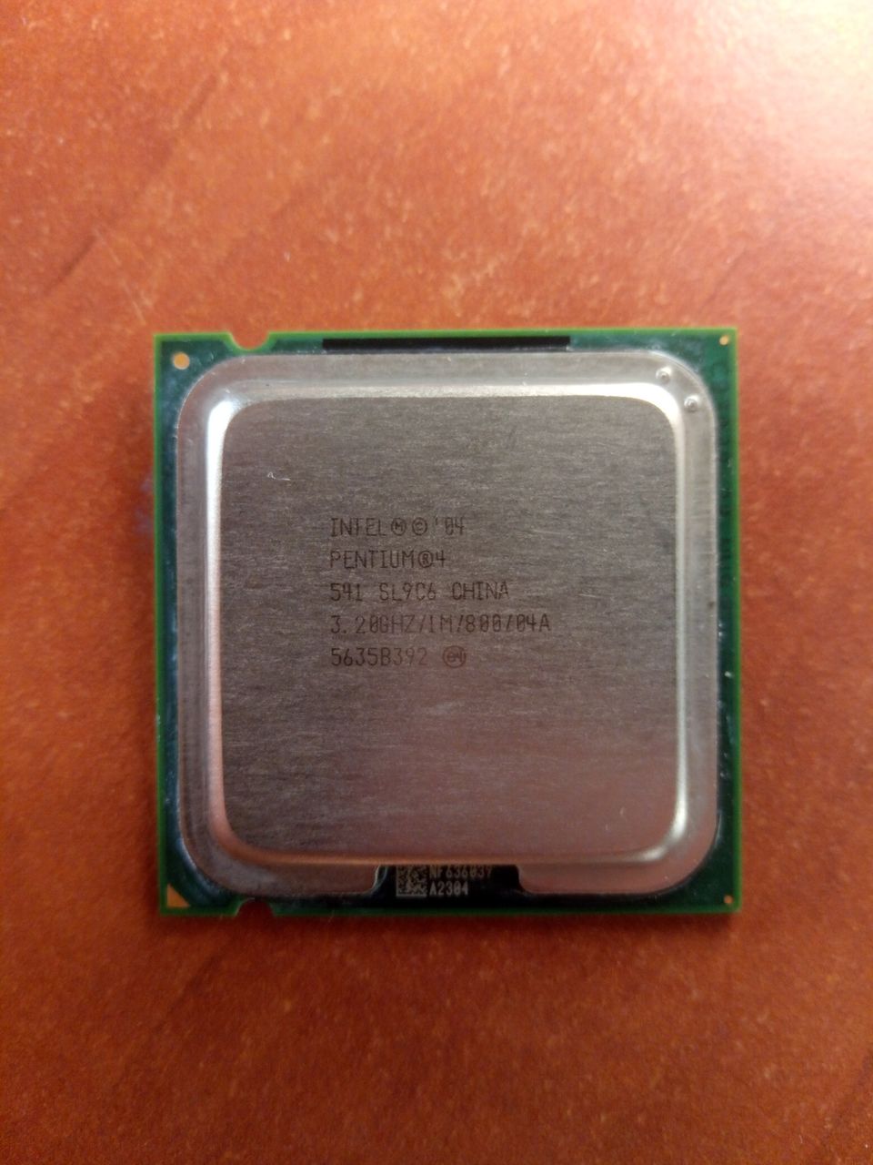 Что лучше intel pentium d или pentium 4