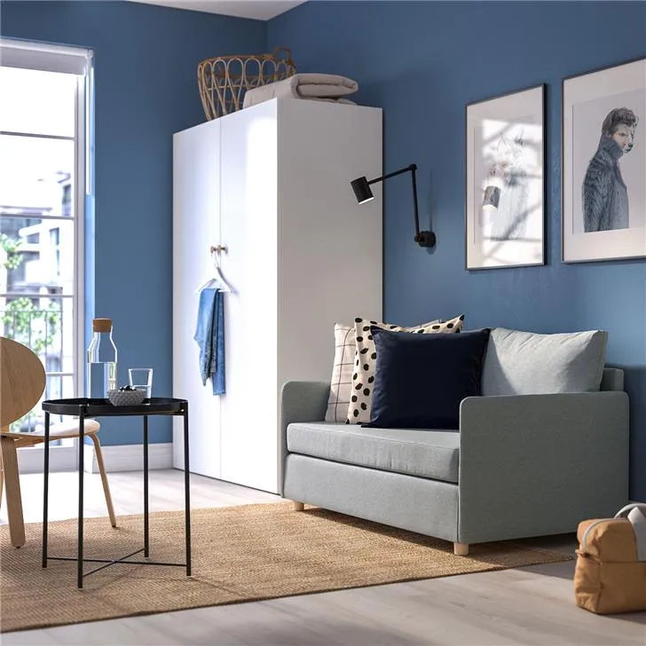 Ikea Fridhult - canapea extensibila foto 2