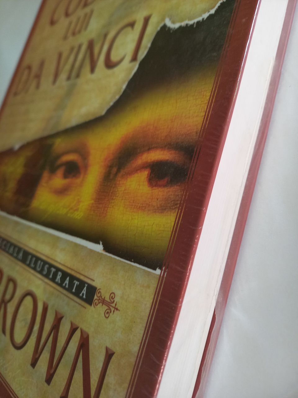 Codul lui Da Vinci ediție specială (Dan Brown)