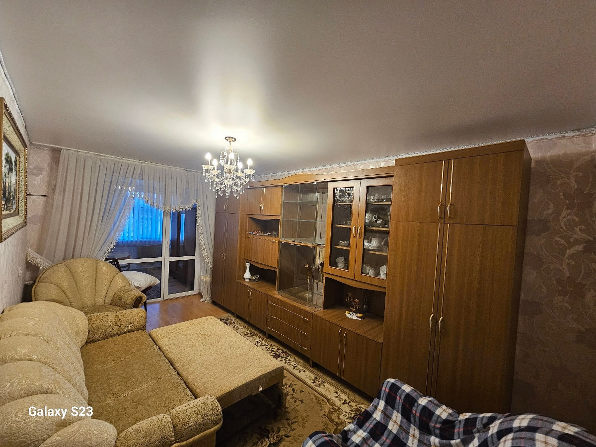3-х комнатная квартира, 92 м², Центр, Единец, Единцы фото 2