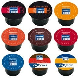 Aparata de cafea pentru capsule: nespresso,lavazza blue,point,caffitali,monodoze in cialde. foto 8