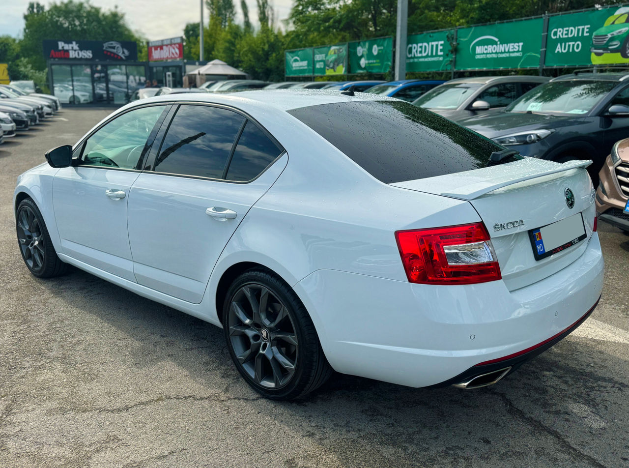 Skoda Octavia RS foto 6