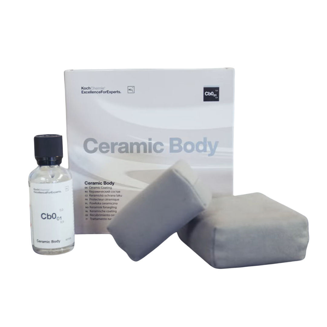 Автомобильная керамика Koch Chemie Ceramic Body Cb0.01 30ml фото 1
