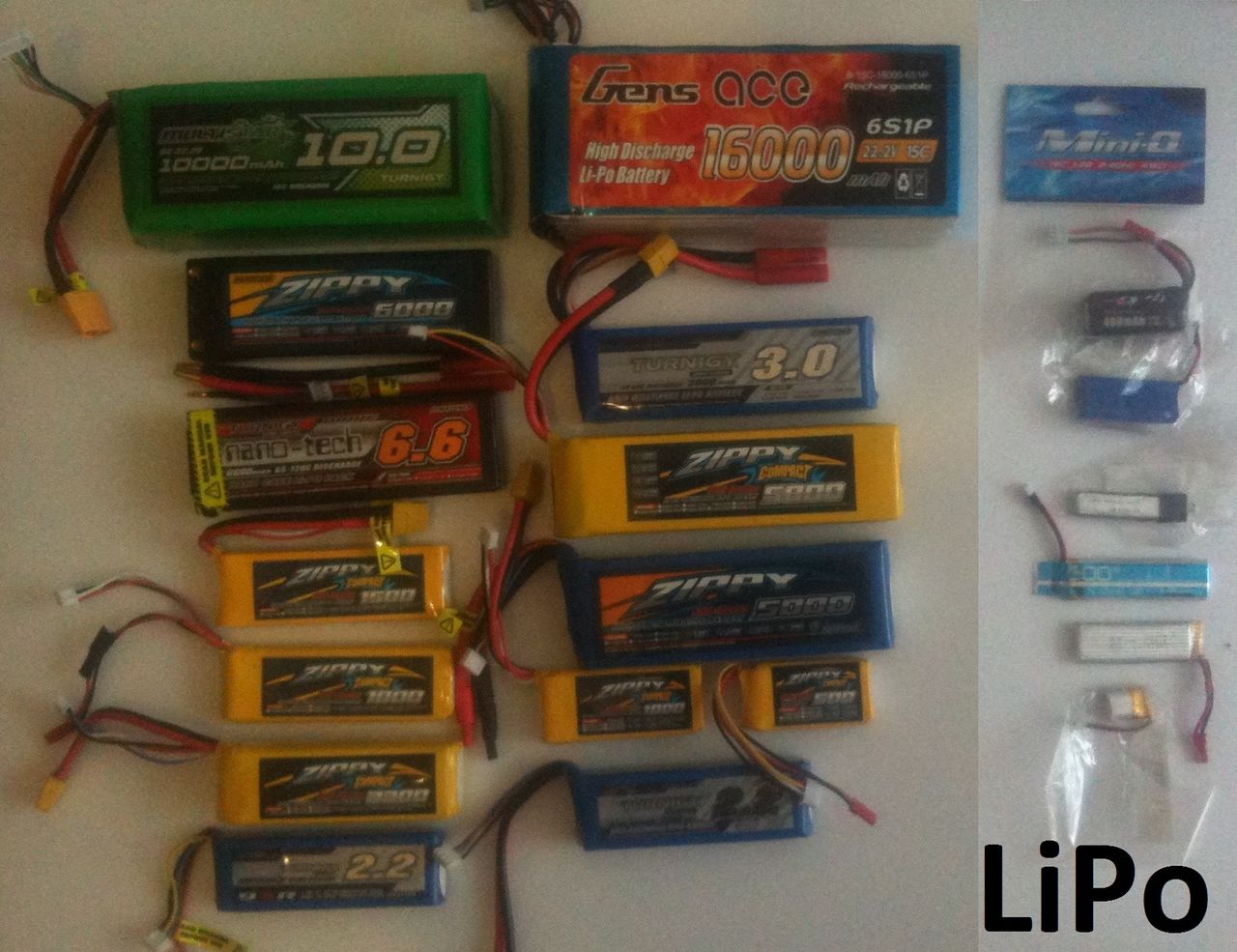 LiPo Baterii, LiPo Батареи , LiPo зарядки.