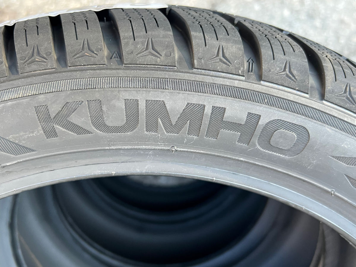 195/45 R16 Kumho Wintercraft WP52/ Доставка, livrare toata Moldova 2024 foto 7