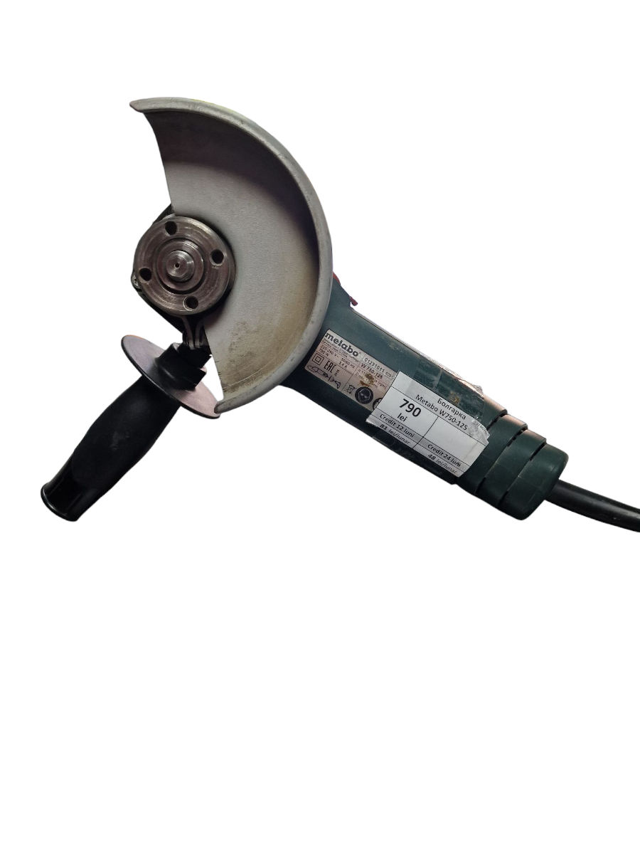 Metabo W750-125 фото 0