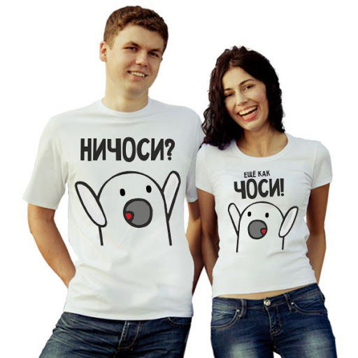 Печать на футболках фото 3