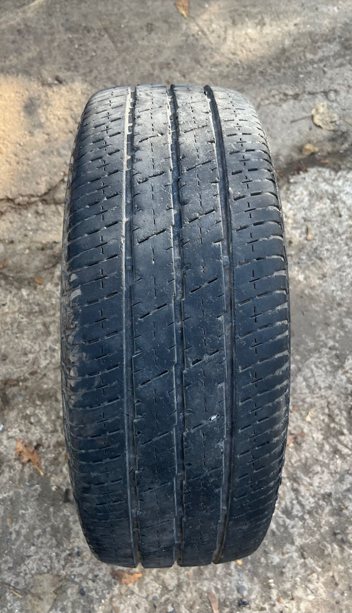 Продам 1 б.у шину 215/65 R15c Continental Vanco2 foto 0