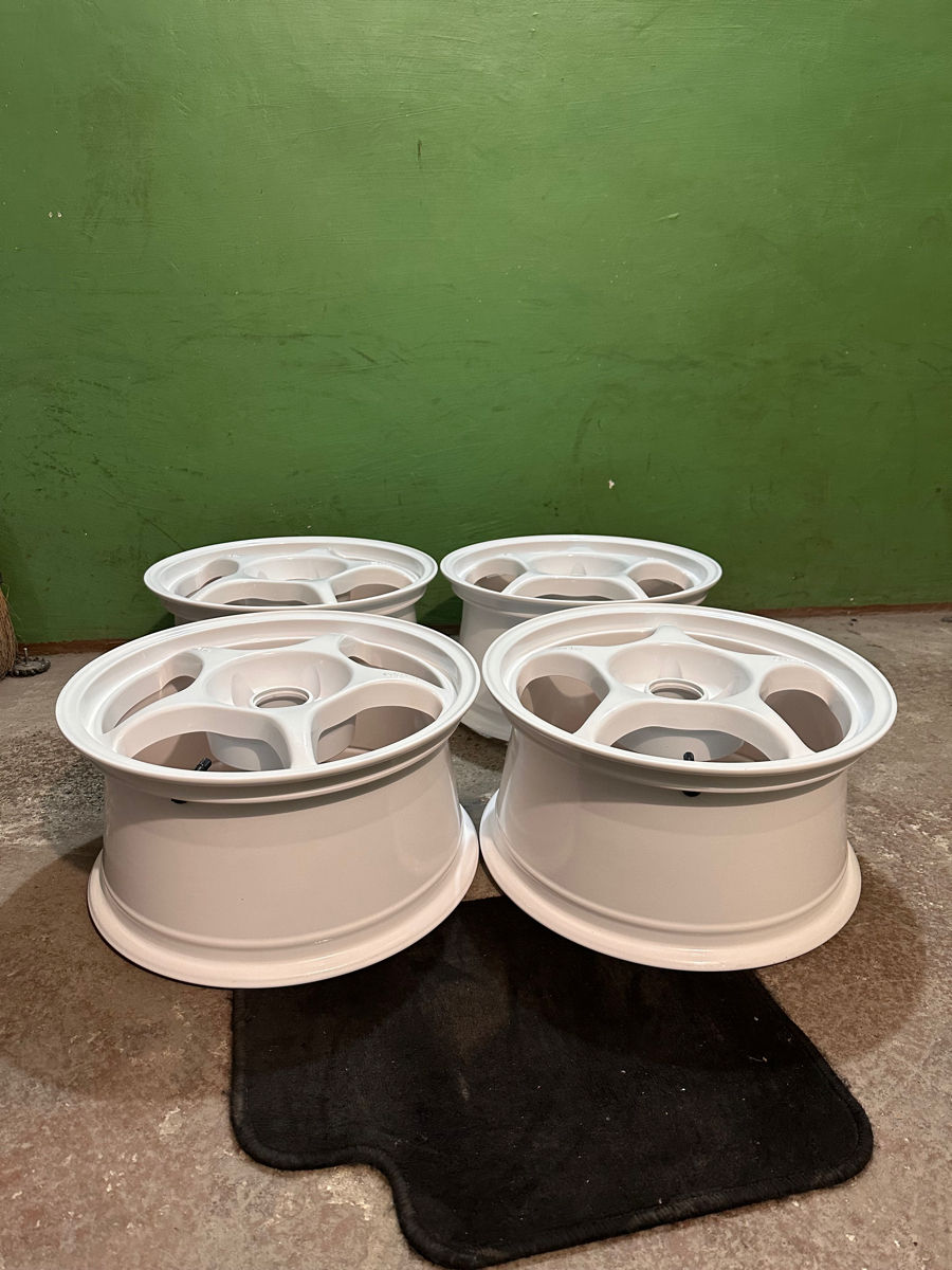 Enkei rp01 r16 5x114.3 8j et38 foto 2