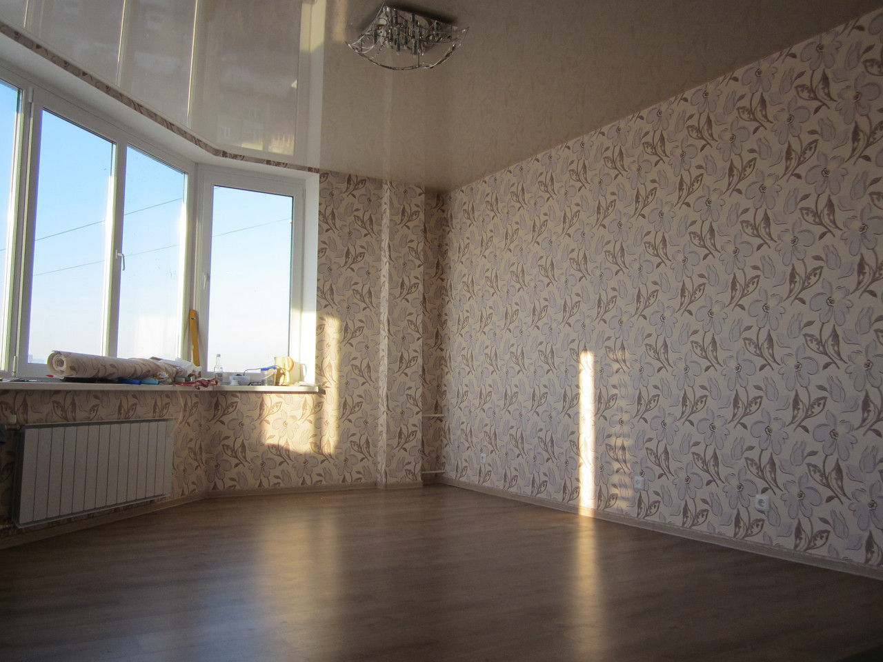 Профессиональная поклейка обоев/Малярка/покраска фото 1