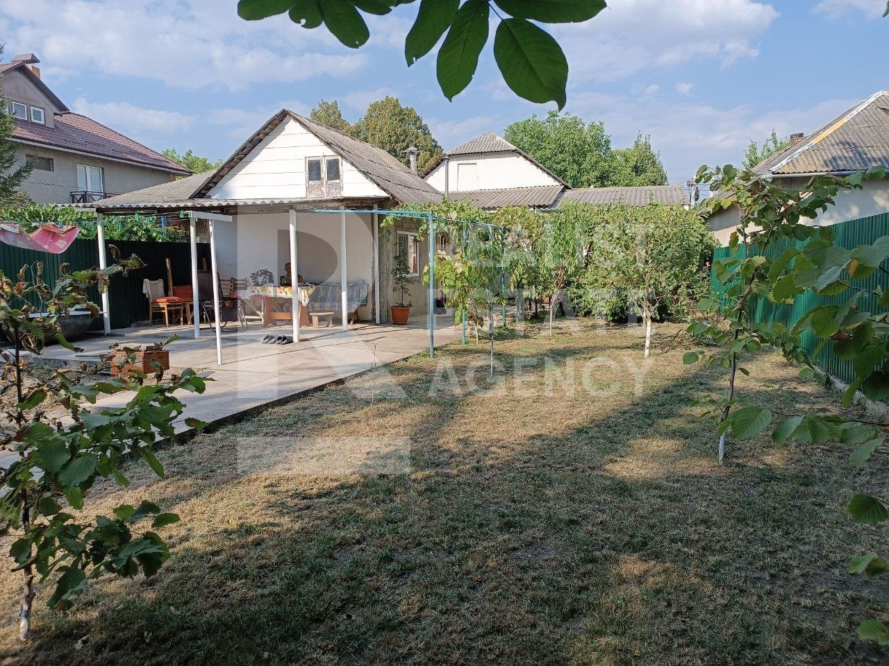 Vânzare - casă cu 1 nivel, 84 mp + 5 ari, str. Libertății, Bălți foto 11