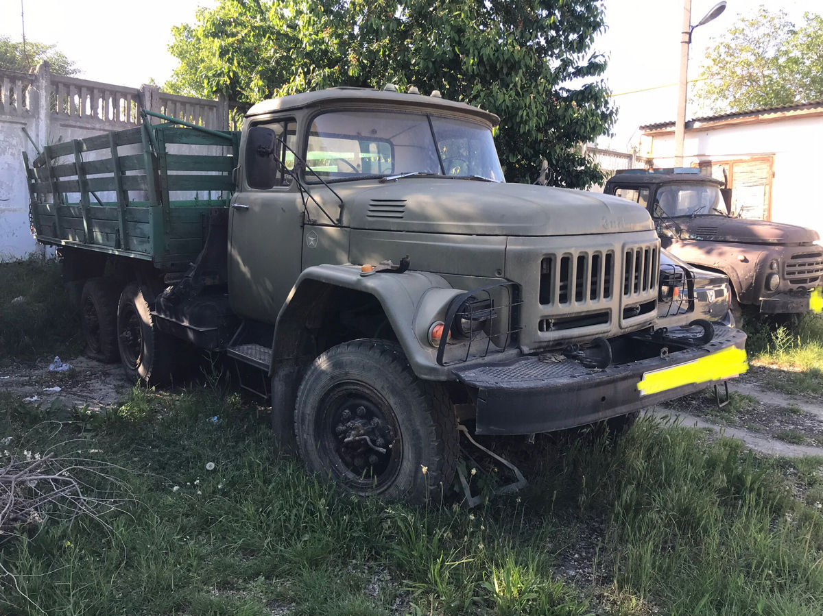 ЗИЛ Zil 131 foto 1
