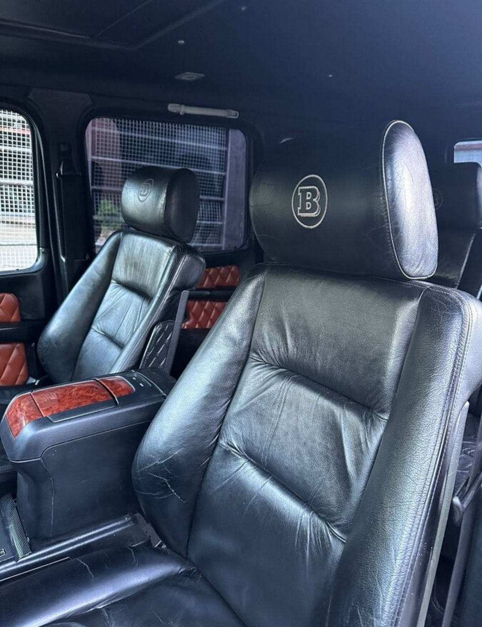 Mercedes G-Class foto 5