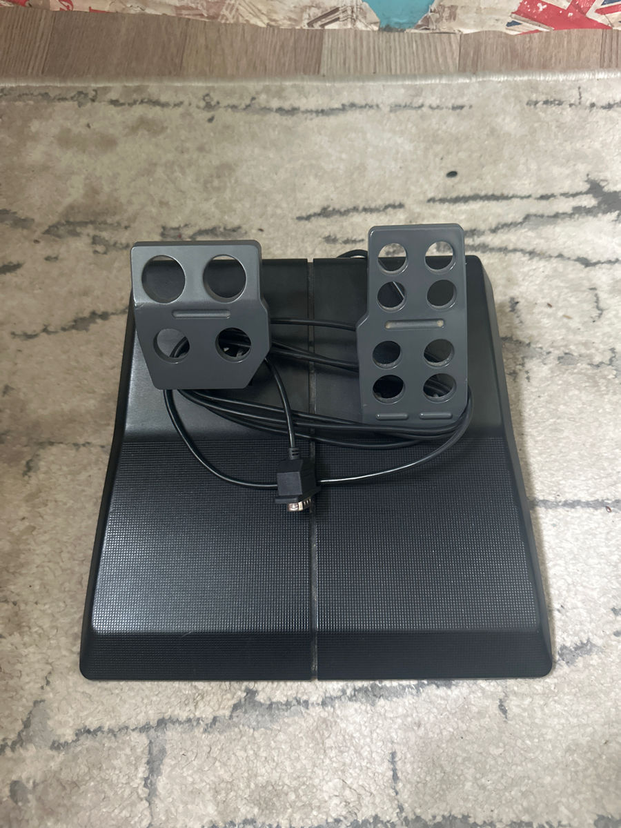 Volan Logitech Formula Force EX фото 1