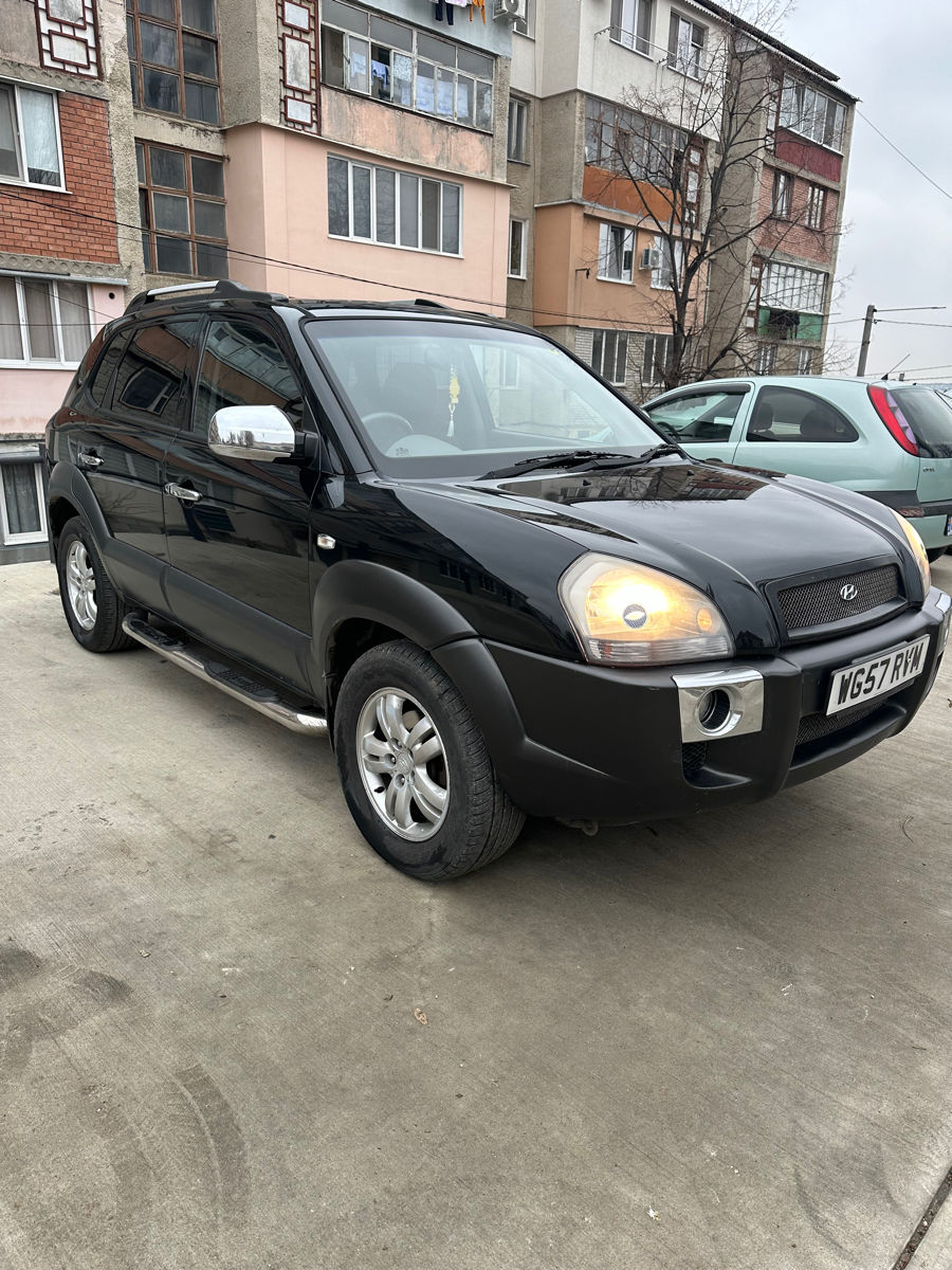 Hyundai Tucson foto 0