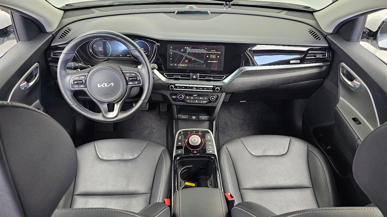 KIA Niro foto 3