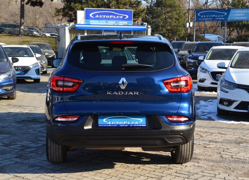 Renault Kadjar фото 14