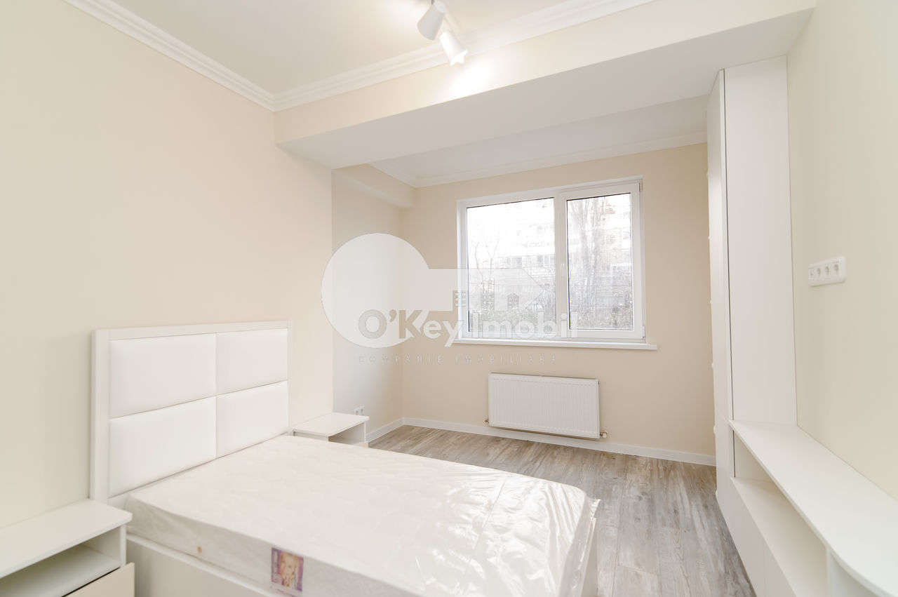 Apartament cu 3 camere, 87 m², Telecentru, Chișinău, Chișinău mun. foto 9