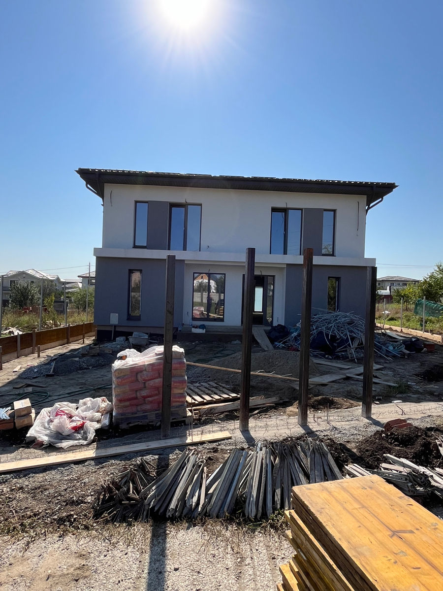 Vânzare Duplex în Iasi, Valea Lupului foto 7
